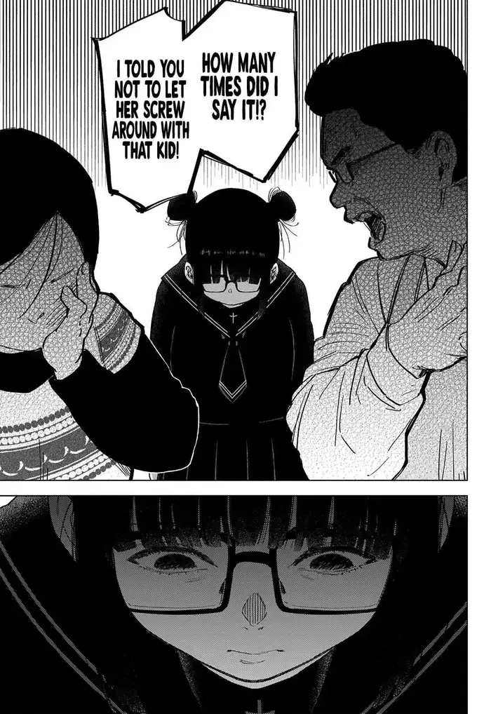 Boy’s Abyss Chapter 43 image Boy